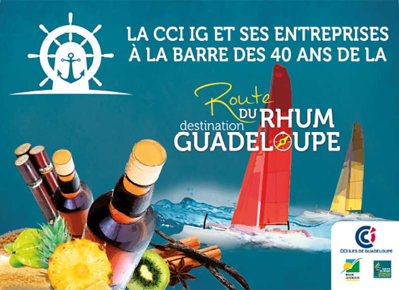 PRESSE FRANCE ANTILLES CCI RDR 420X297MM
