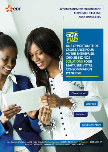 EDF PRO • ANNONCE-PRESSE