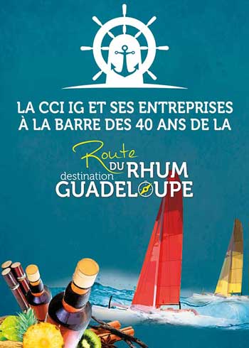 CCI IG • ROUTE DU RHUM • PRESSE