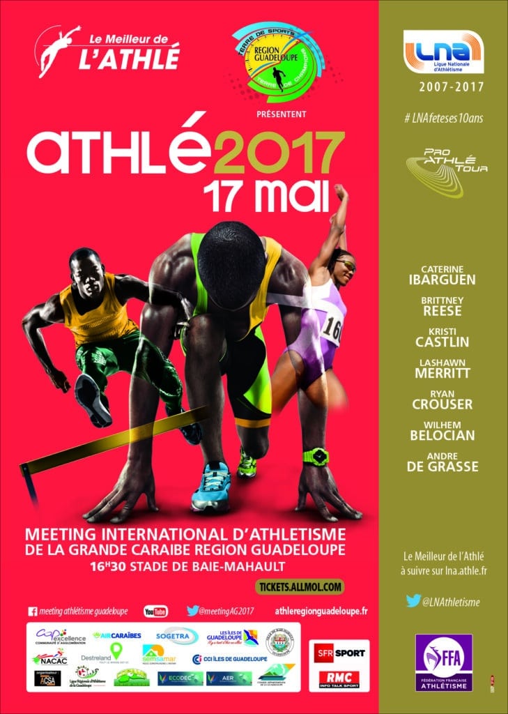 HD FA PRESSE 210X295 GRAND PRIX ATHLETISME