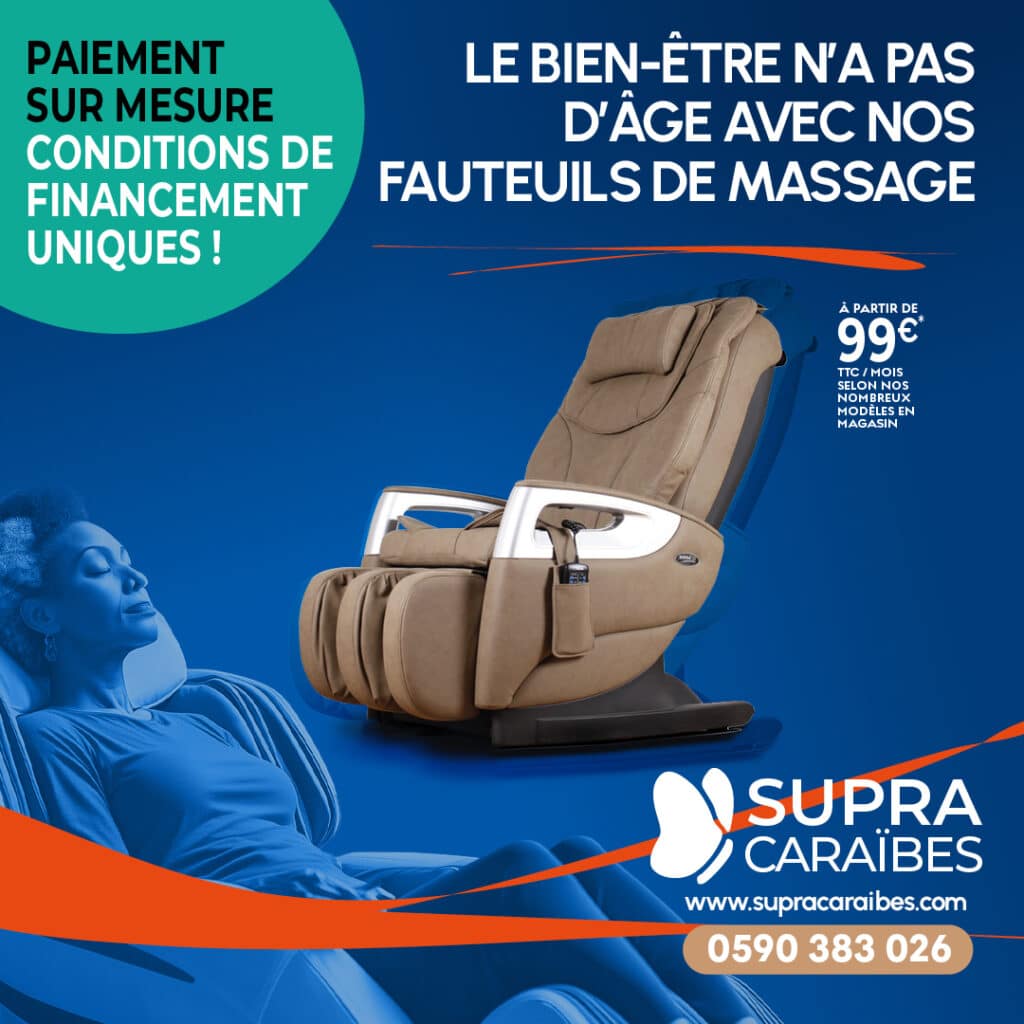 Supra Caraïbes – Publicité Meta/Facebook et Instagram