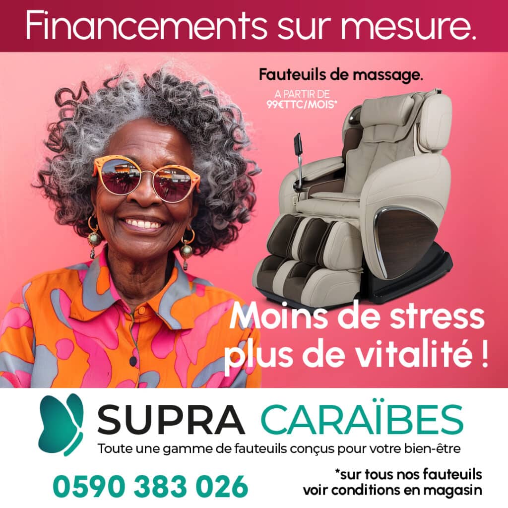 Supra Caraïbes – Publicité Meta/Facebook et Instagram