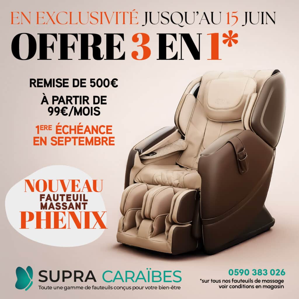 Supra Caraïbes – Publicité Meta/Facebook et Instagram