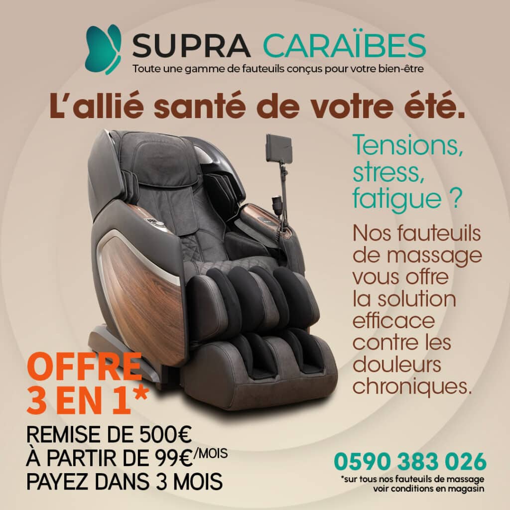 Supra Caraïbes – Publicité Meta/Facebook et Instagram